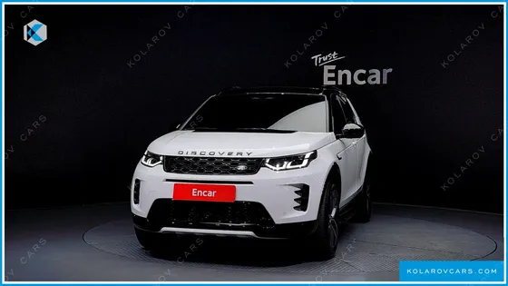 LAND ROVER DISCOVERY SPORT P250 DYNAMIC SE