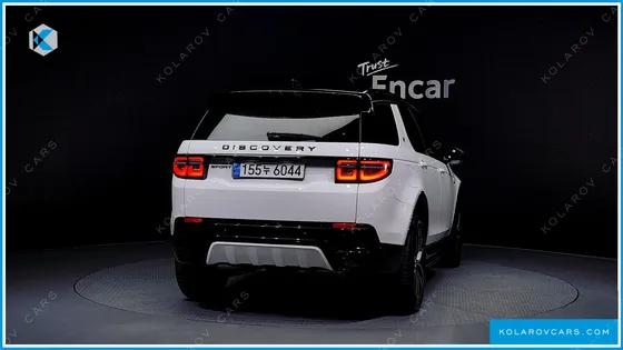 LAND ROVER DISCOVERY SPORT P250 DYNAMIC SE