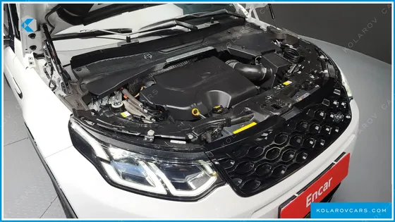 LAND ROVER DISCOVERY SPORT P250 DYNAMIC SE