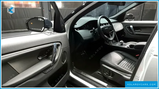 LAND ROVER DISCOVERY SPORT P250 DYNAMIC SE