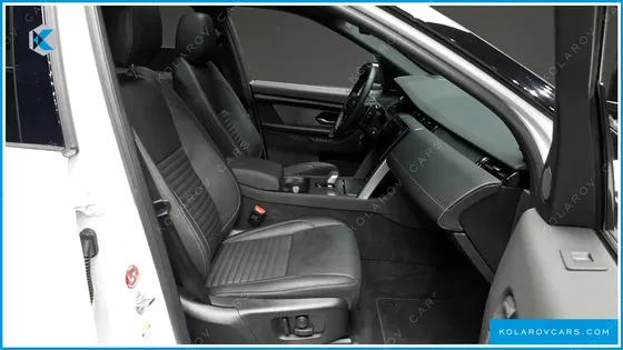LAND ROVER DISCOVERY SPORT P250 DYNAMIC SE