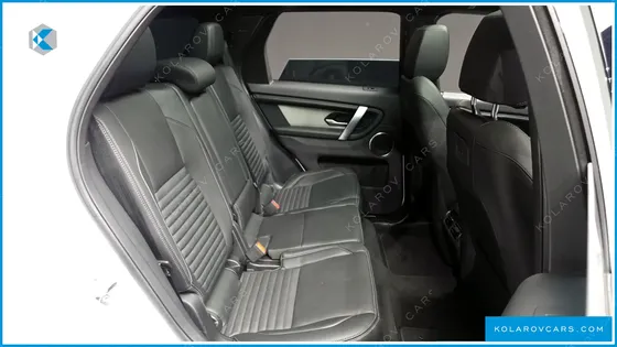 LAND ROVER DISCOVERY SPORT P250 DYNAMIC SE