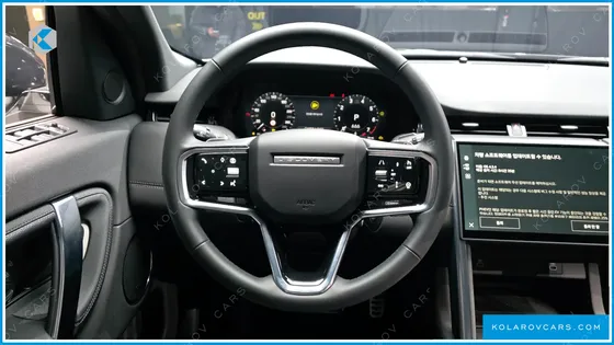 LAND ROVER DISCOVERY SPORT P250 DYNAMIC SE