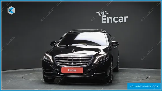 MERCEDES S-CLASS MAYBACH S500