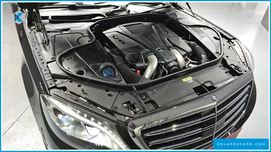 MERCEDES S-CLASS MAYBACH S500