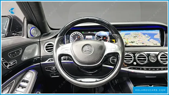 MERCEDES S-CLASS MAYBACH S500