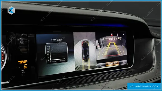 MERCEDES S-CLASS MAYBACH S500