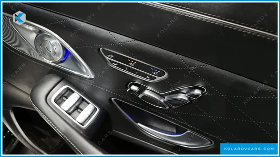 MERCEDES S-CLASS MAYBACH S500