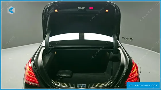 MERCEDES S-CLASS MAYBACH S500