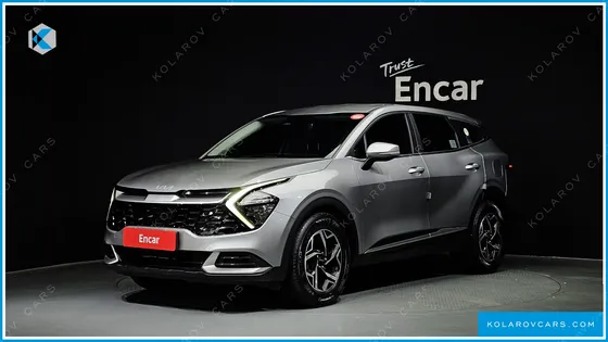 KIA SPORTAGE DIESEL 2.0 4WD