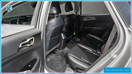 KIA SPORTAGE DIESEL 2.0 4WD