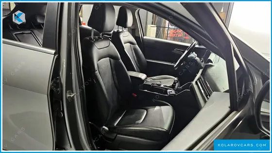 KIA SPORTAGE DIESEL 2.0 4WD