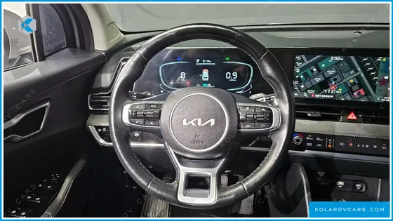 KIA SPORTAGE DIESEL 2.0 4WD