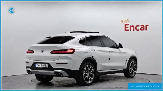 BMW X4 XDRIVE20I XLINE