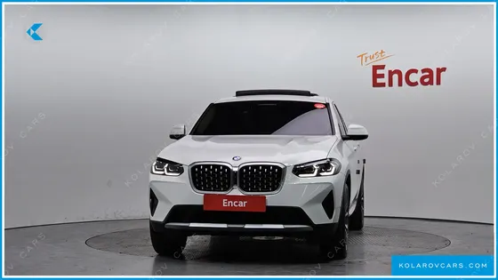 BMW X4 XDRIVE20I XLINE