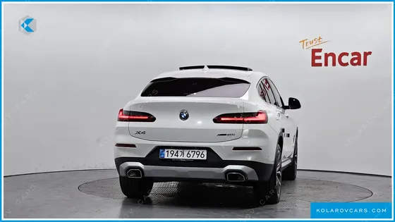 BMW X4 XDRIVE20I XLINE