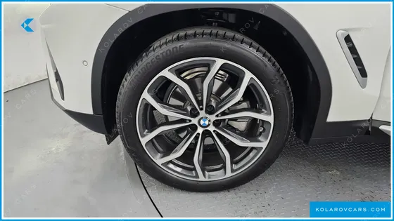 BMW X4 XDRIVE20I XLINE