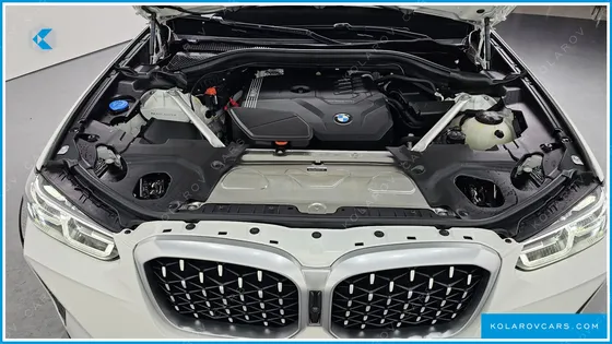 BMW X4 XDRIVE20I XLINE