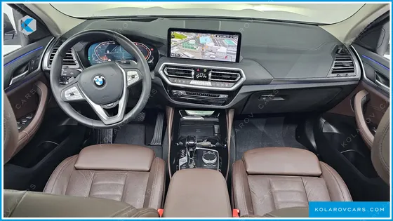 BMW X4 XDRIVE20I XLINE