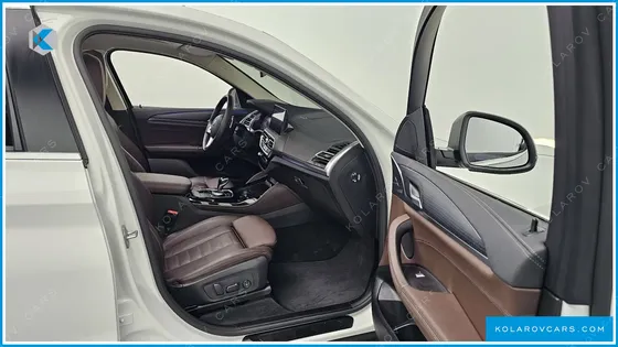 BMW X4 XDRIVE20I XLINE