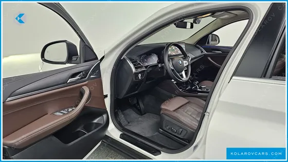 BMW X4 XDRIVE20I XLINE