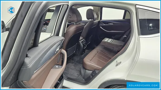 BMW X4 XDRIVE20I XLINE