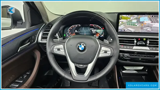 BMW X4 XDRIVE20I XLINE