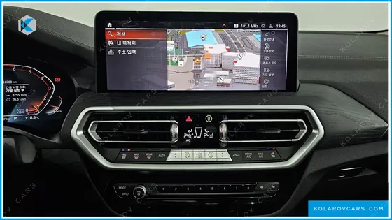 BMW X4 XDRIVE20I XLINE