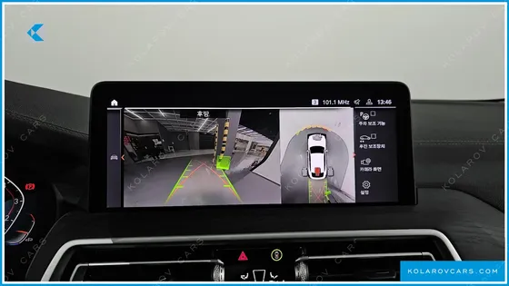 BMW X4 XDRIVE20I XLINE
