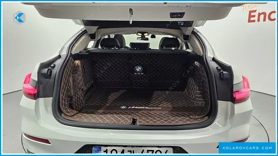BMW X4 XDRIVE20I XLINE