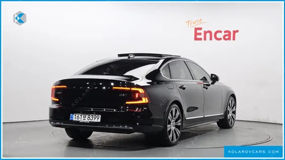 VOLVO S90 B6 AWD ULTRA BRIGHT