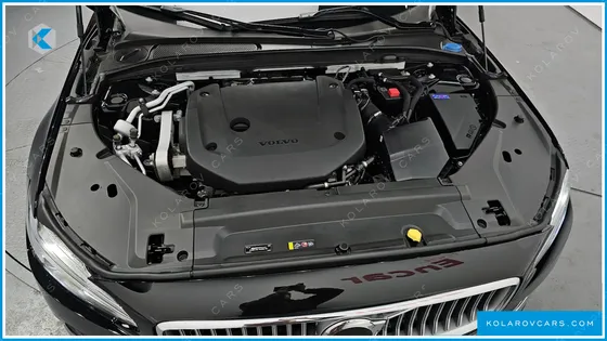 VOLVO S90 B6 AWD ULTRA BRIGHT
