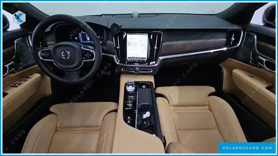 VOLVO S90 B6 AWD ULTRA BRIGHT