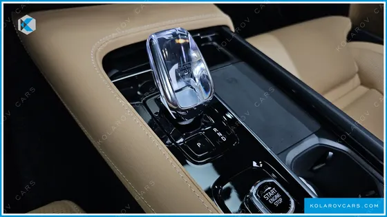 VOLVO S90 B6 AWD ULTRA BRIGHT