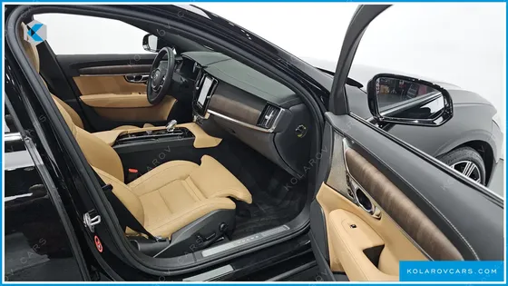 VOLVO S90 B6 AWD ULTRA BRIGHT