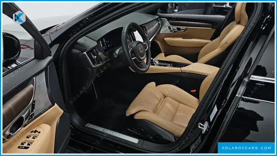 VOLVO S90 B6 AWD ULTRA BRIGHT