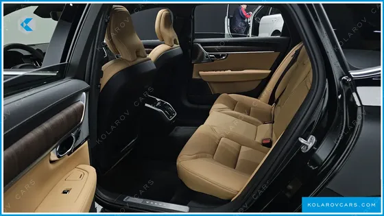 VOLVO S90 B6 AWD ULTRA BRIGHT