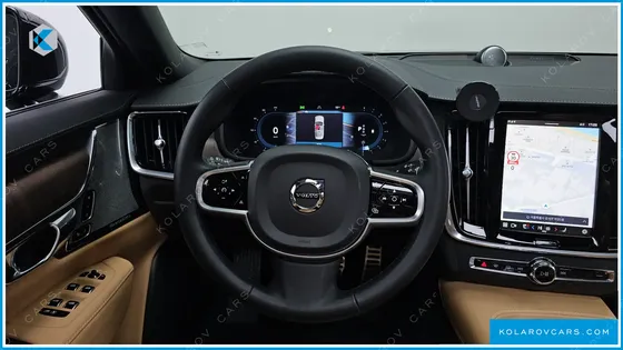 VOLVO S90 B6 AWD ULTRA BRIGHT