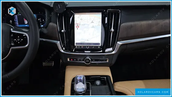 VOLVO S90 B6 AWD ULTRA BRIGHT