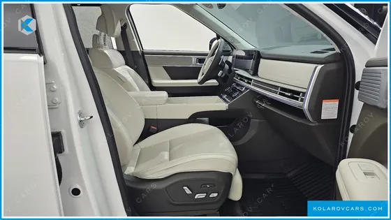 HYUNDAI SANTA FE HEV 1.6 4WD