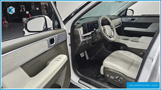 HYUNDAI SANTA FE HEV 1.6 4WD