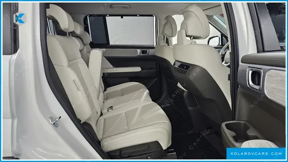 HYUNDAI SANTA FE HEV 1.6 4WD