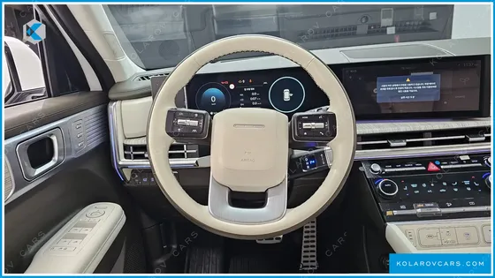 HYUNDAI SANTA FE HEV 1.6 4WD