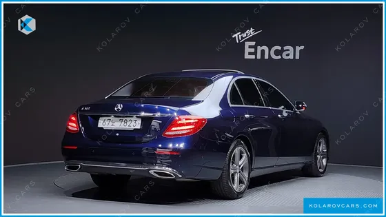 MERCEDES E-CLASS E300 AVANTGARDE