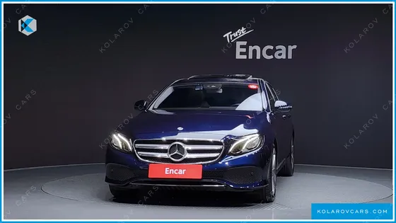 MERCEDES E-CLASS E300 AVANTGARDE