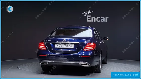 MERCEDES E-CLASS E300 AVANTGARDE