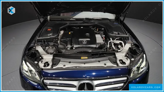 MERCEDES E-CLASS E300 AVANTGARDE