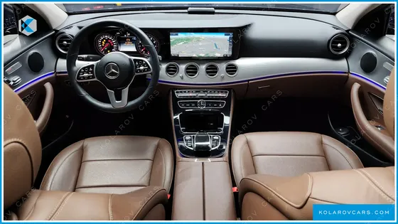 MERCEDES E-CLASS E300 AVANTGARDE