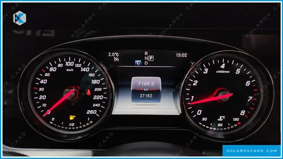 MERCEDES E-CLASS E300 AVANTGARDE