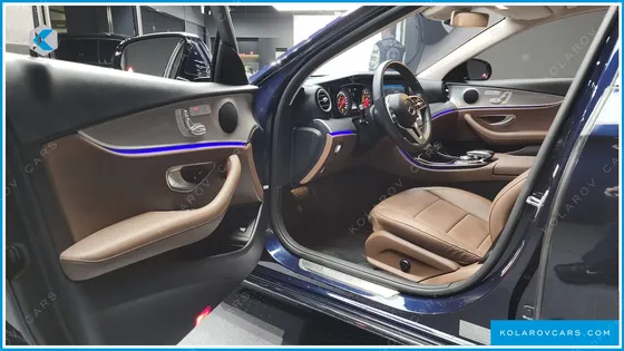 MERCEDES E-CLASS E300 AVANTGARDE